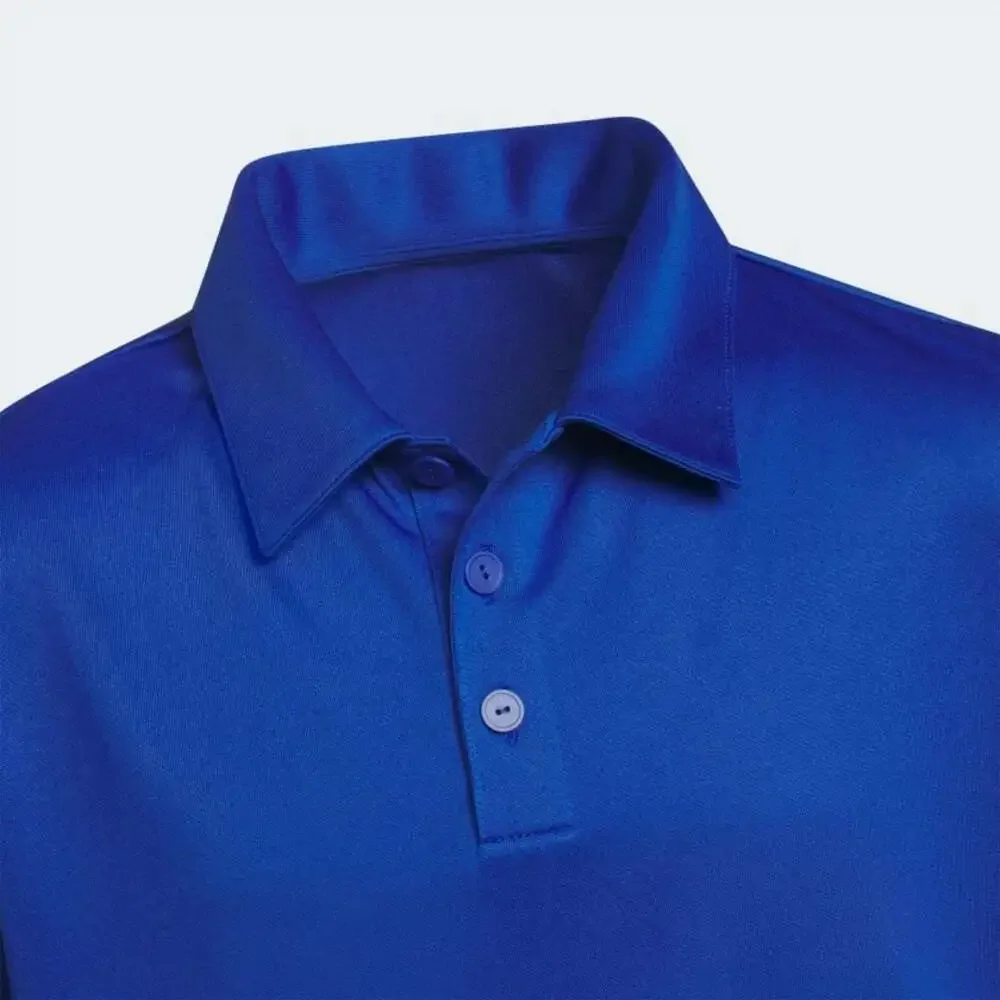 adidas Performance Primegreen Polo Shirt Collegiate Royal